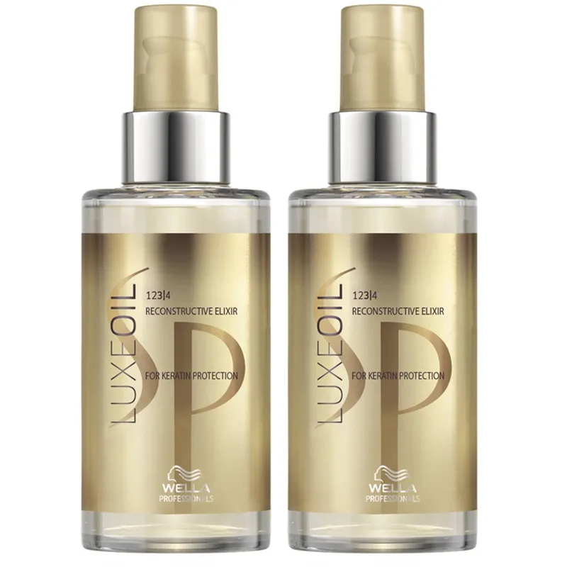 Wella Professionals SP Classic Duo Luxe Oil