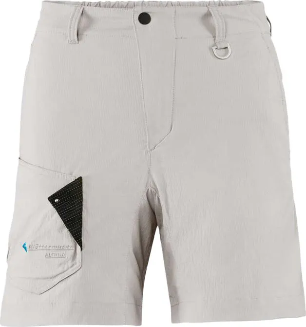 Klättermusen Women’s Alfhild Shorts Dove Grey