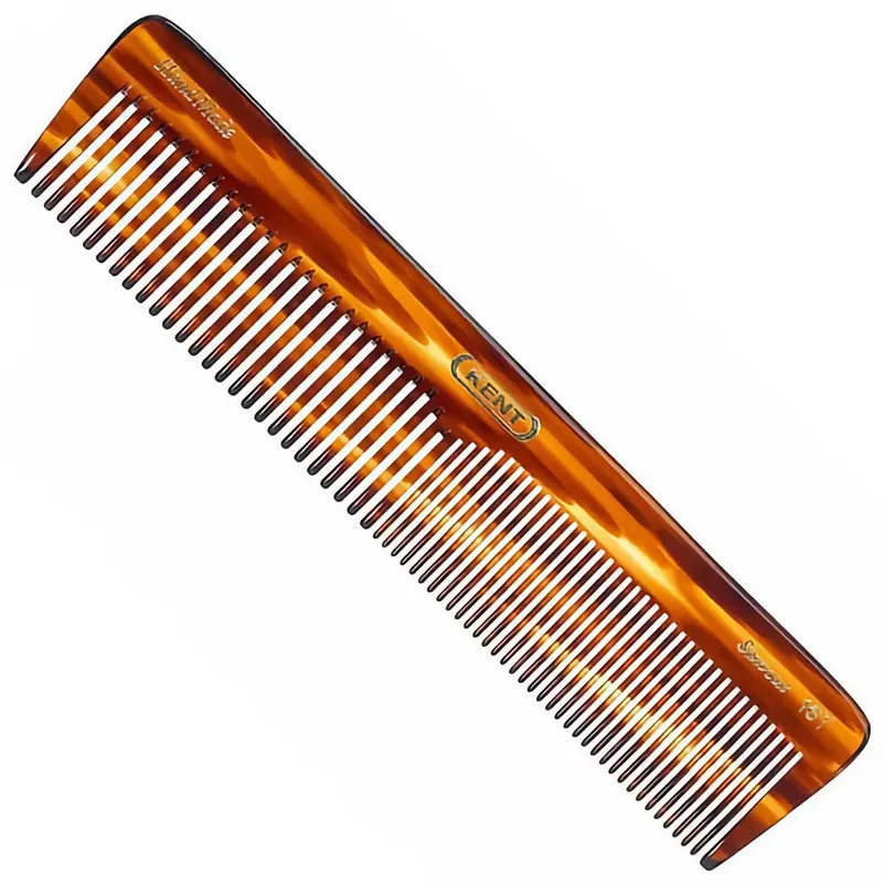 Large Coarse and Fine Dressing Table Comb - 16T