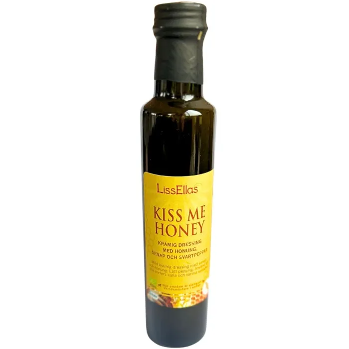 LissEllas Kiss Me Honey Dressing 225ml