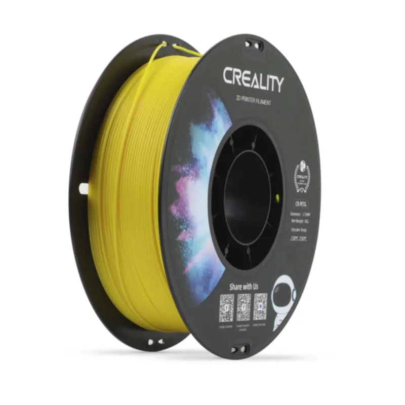 Creality CR-PETG - 1.75mm - 1kg Gul