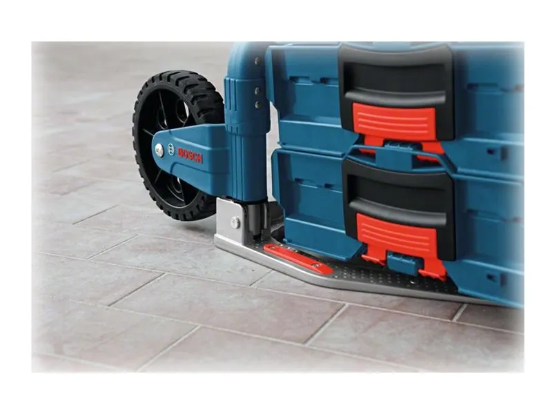 Bosch Professional Aluminiumkärra