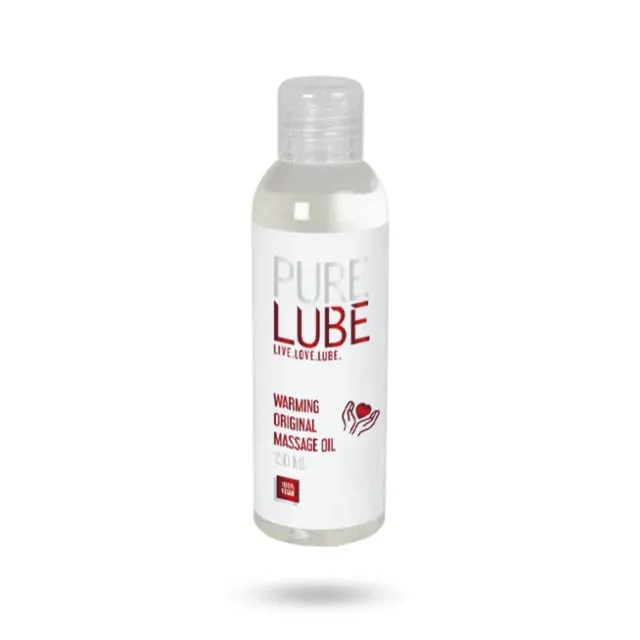 Pure Lube Warming Massage 150 ml