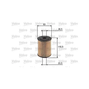 Oljefilter VALEO 586526