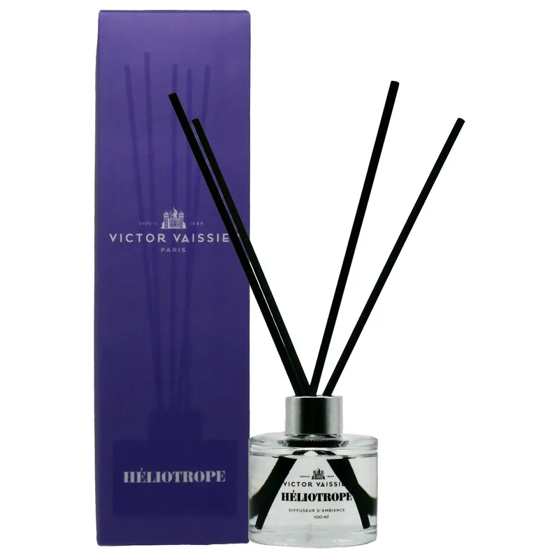 Victor Vaissier Diffuser Héliotrope Purple – 100 ml