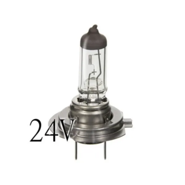 Bosma billampa heavy duty Px26d H7 70W 24V