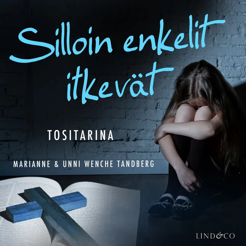 Silloin enkelit itkevät, Ljudbok