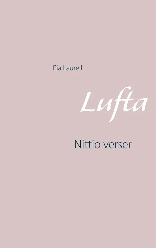 Lufta: Nittio verser, E-bok