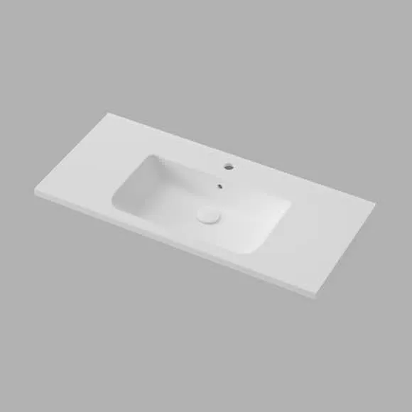 Tvättställ INR Shape Enkel (#8031)