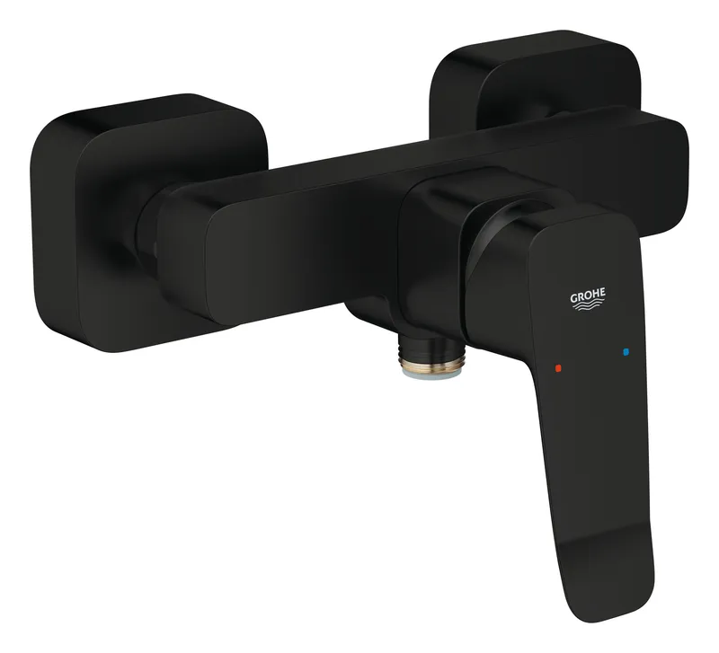 Grohe Dice Duschblandare mattsvart mattsvart