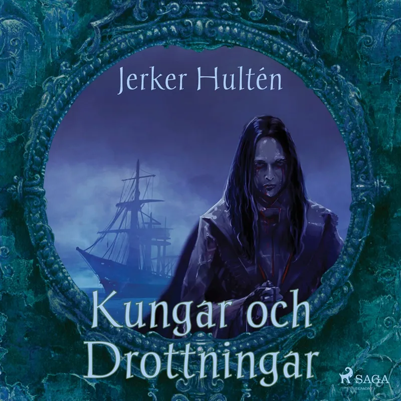 Kungar och Drottningar, Ljudbok