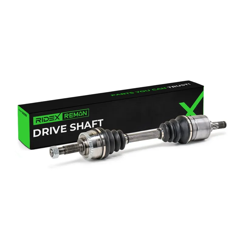 Drivaxel RIDEX REMAN 13D0349R