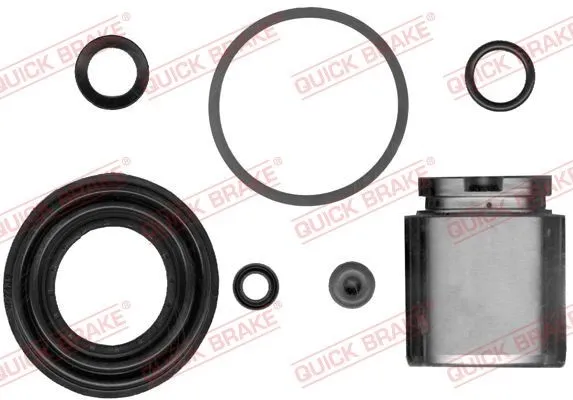 Renoveringssats, bromsok QUICK BRAKE 114-5093