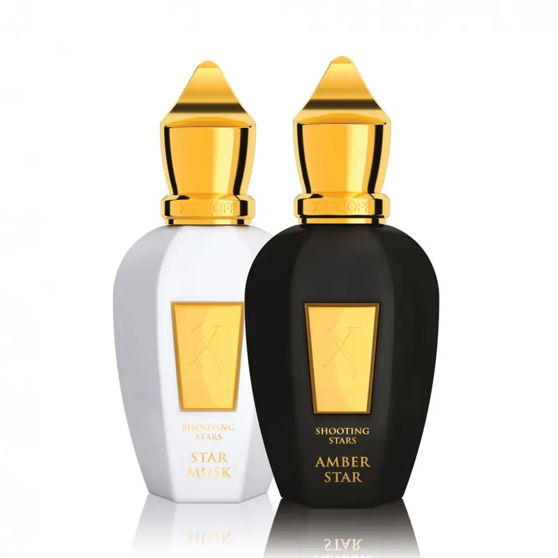 Xerjoff Amber Star & Star Musk 2×50 ml