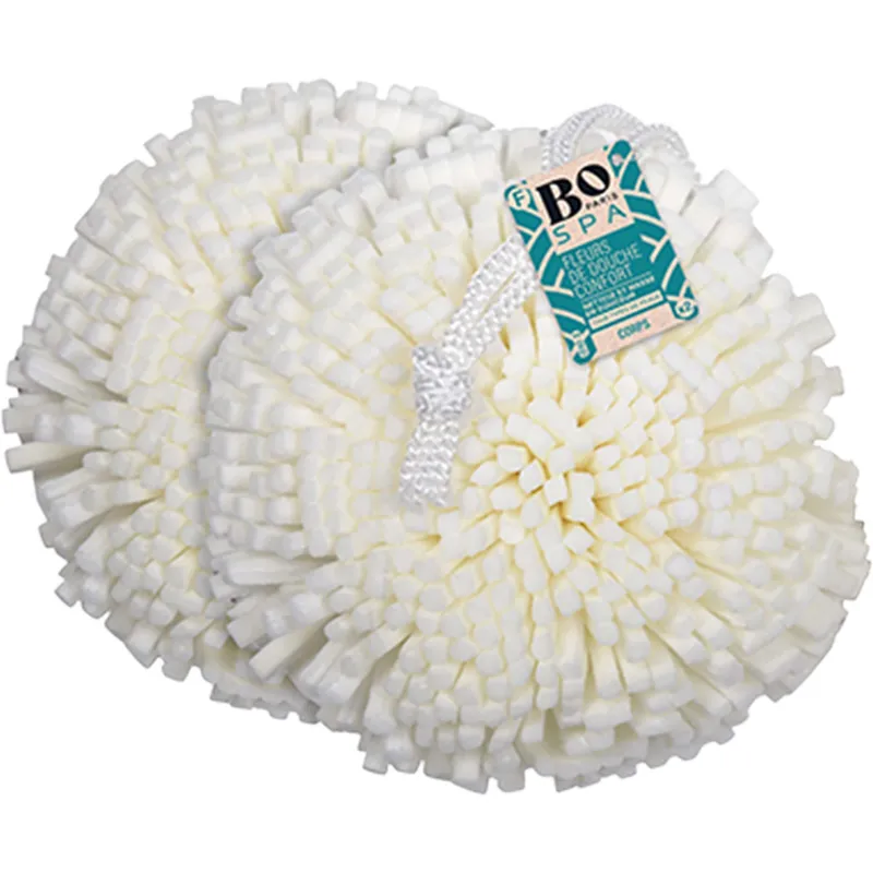 B&O Paris Beauty Care Bath Sponge Comfort 2-Pack