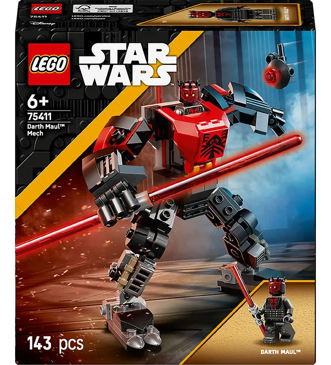 Darth Maul™ Mech LEGO® Star Wars™ (75411)