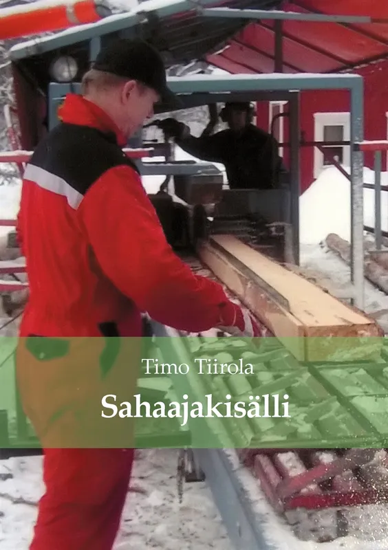 Sahaajakisälli: Näin syntyi Kontiotuote, E-bok