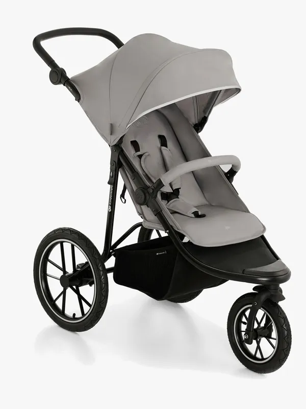 Kinderkraft HELSI 2 Terrängvagn, Grey