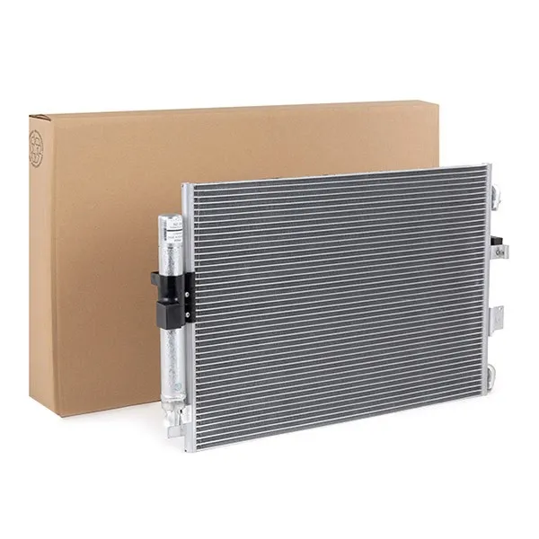 Kondensor, klimatanläggning VALEO 814161