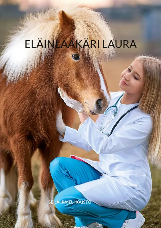 Eläinlääkäri Laura, E-bok