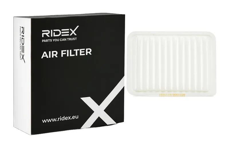 Luftfilter RIDEX 8A0190