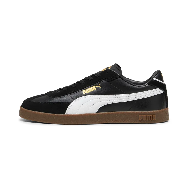 Puma Skor - Klubb II Era - Svart/Vit