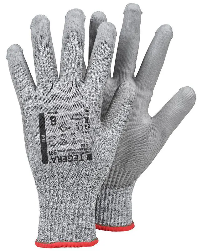Tegera 991 Handske Skärskydd, Dyneema 8