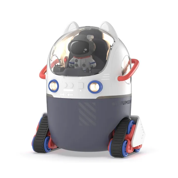 MOB Luftfuktare Humybot inkl Nattbelysning och Astronaut