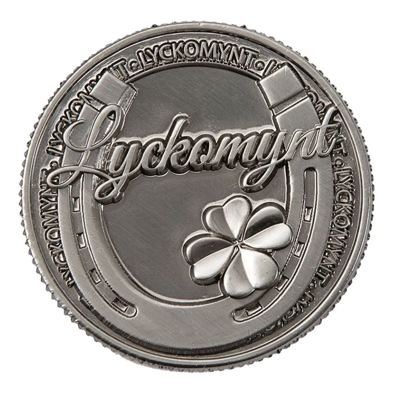 Lyckomynt - Lycka