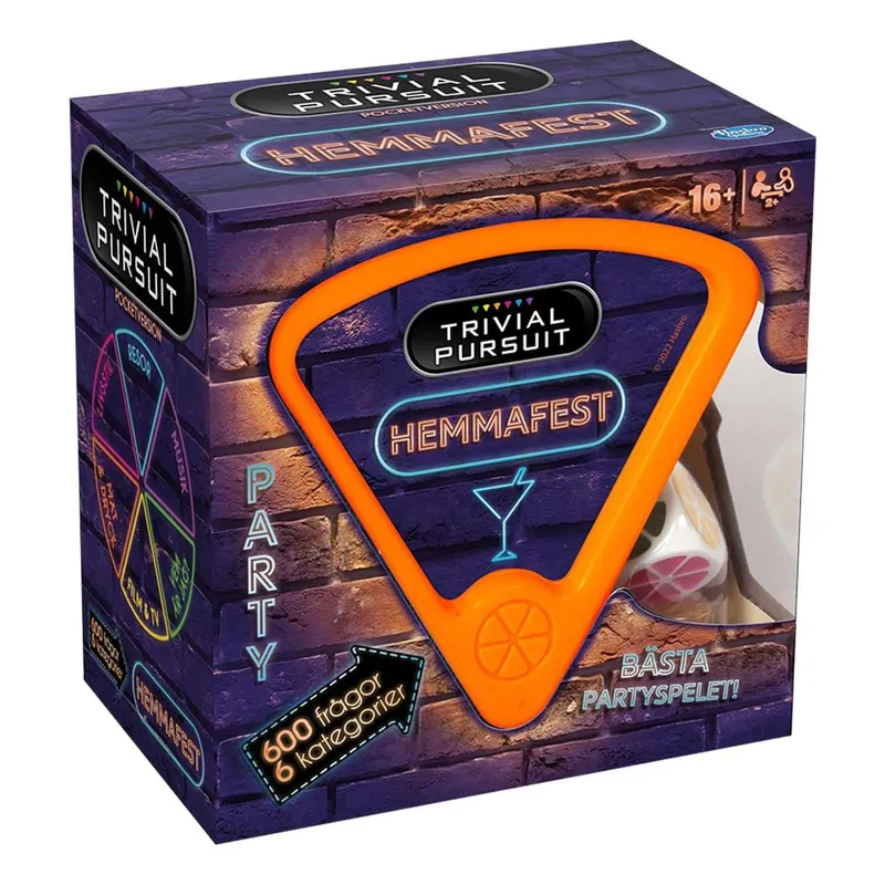 Trivial Pursuit – Party – Hemmafest (SE)