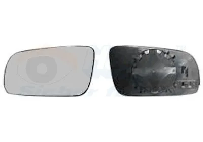 Backspegelglas VAN WEZEL 5878832
