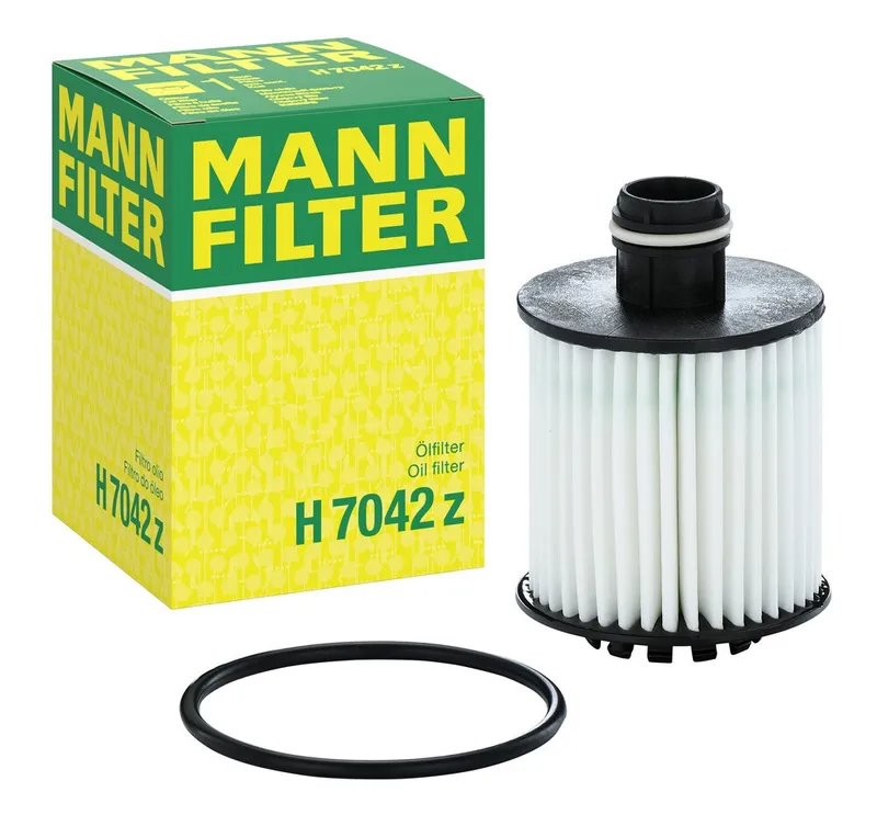 Oljefilter MANN-FILTER H 7042 z