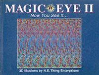Magic Eye II: Now You See It...
