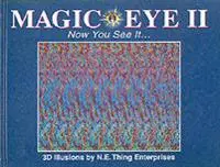 Magic Eye II: Now You See It...