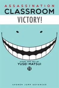 Assassination Classroom, Vol. 11