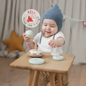 Micki Stapelleksak Micki
