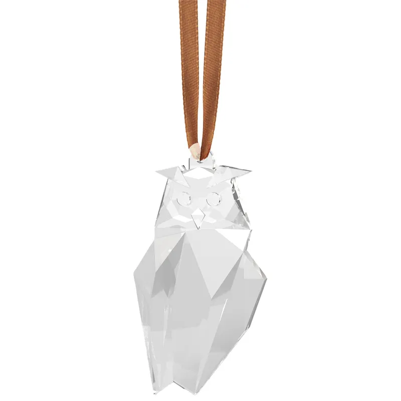 Orrefors Holiday Ornaments uggla