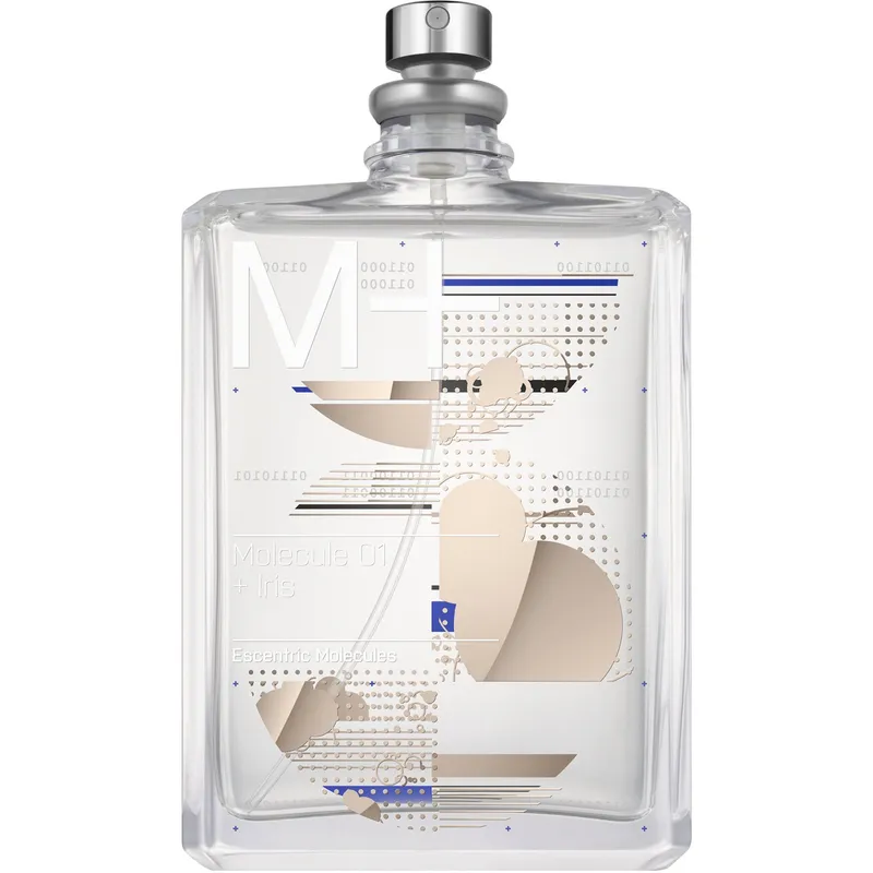 Escentric Molecules Molecule 01 + Iris Eau de Toilette - 100 ml