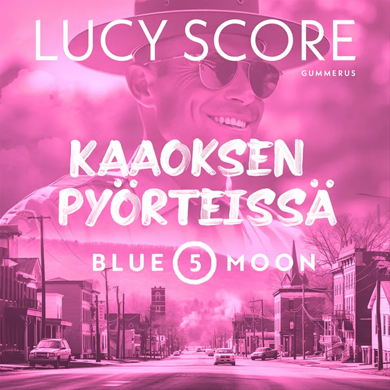 Kaaoksen pyörteissä, Ljudbok