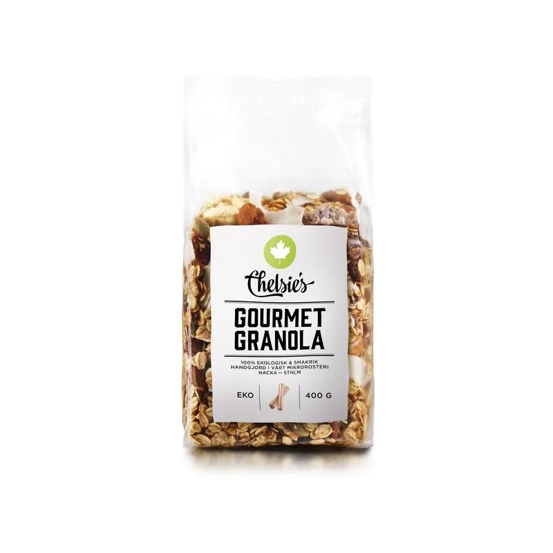 Gourmet Granola 400 g
