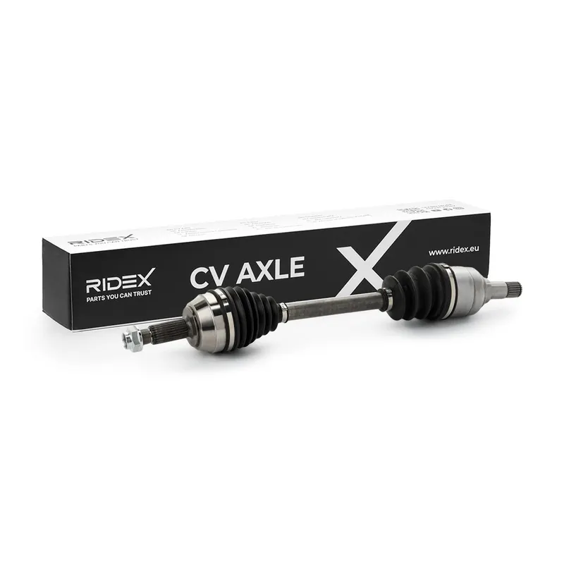 RIDEX 13D1000 Drivaxel