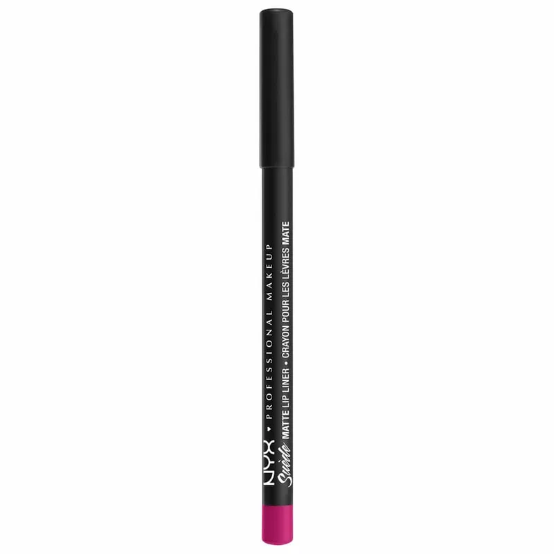NYX PROFESSIONAL MAKEUP Suède Matte Lip Liner Clinger
