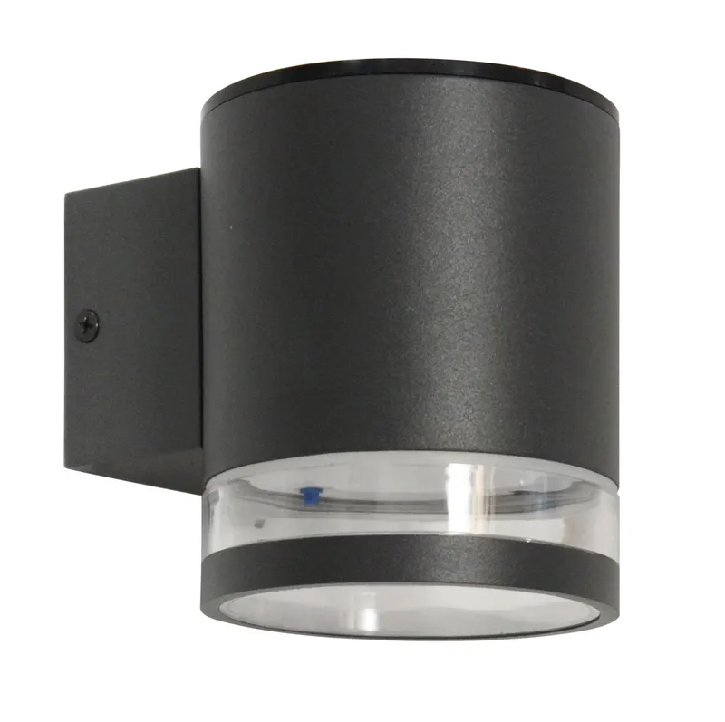 Gelia Skenholmen Vägglampa antracit, 3.7 V, 1200 mAh