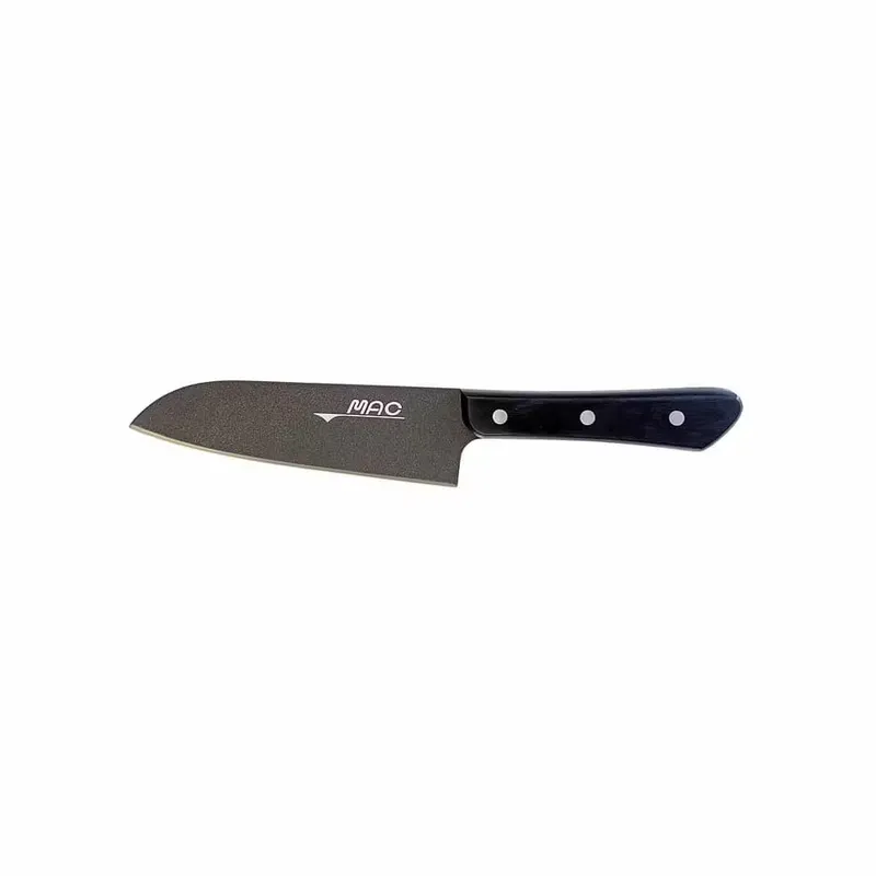 MAC Mac Black Fluorine santoku 17 cm