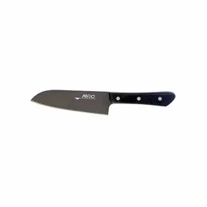MAC Mac Black Fluorine santoku 17 cm