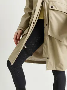 Barbro Regnkappa Beige L