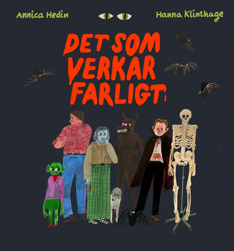 Det som verkar farligt, E-bok