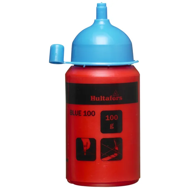KRITFLASKA RÖD 100 | Beijerbygg Byggmaterial
