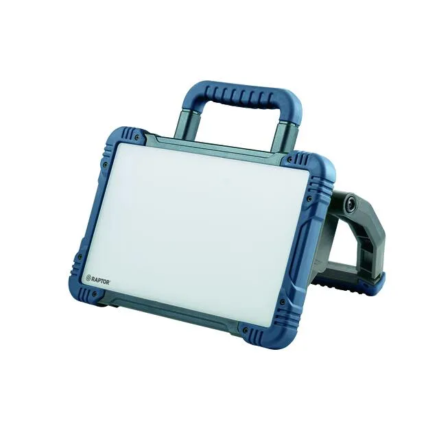 ARBETSLAMPA 30W 3200LM 5000K RAPTOR LED IP54 230V | Beijerbygg Byggmaterial