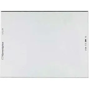 3M Speedglas 126000 Skyddsglas yttre, 12-pack